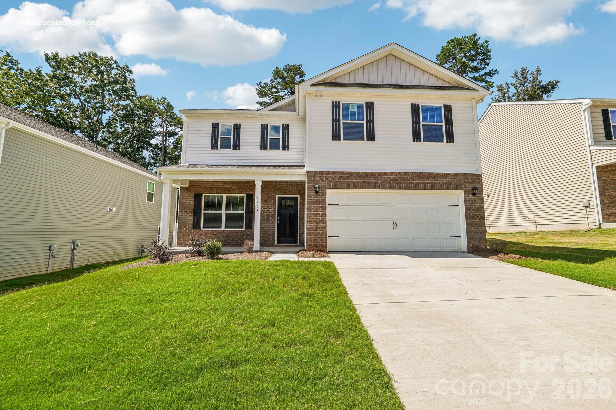 3417 Austin Duncan, Gastonia, NC. property listing photo