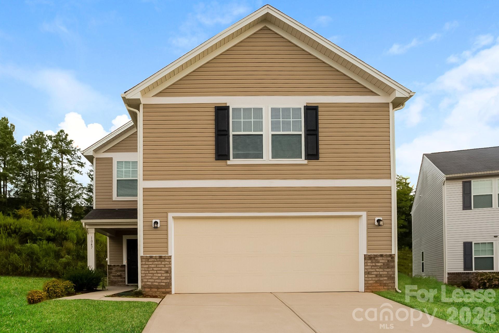 1047 Manston, Concord, NC. property listing photo