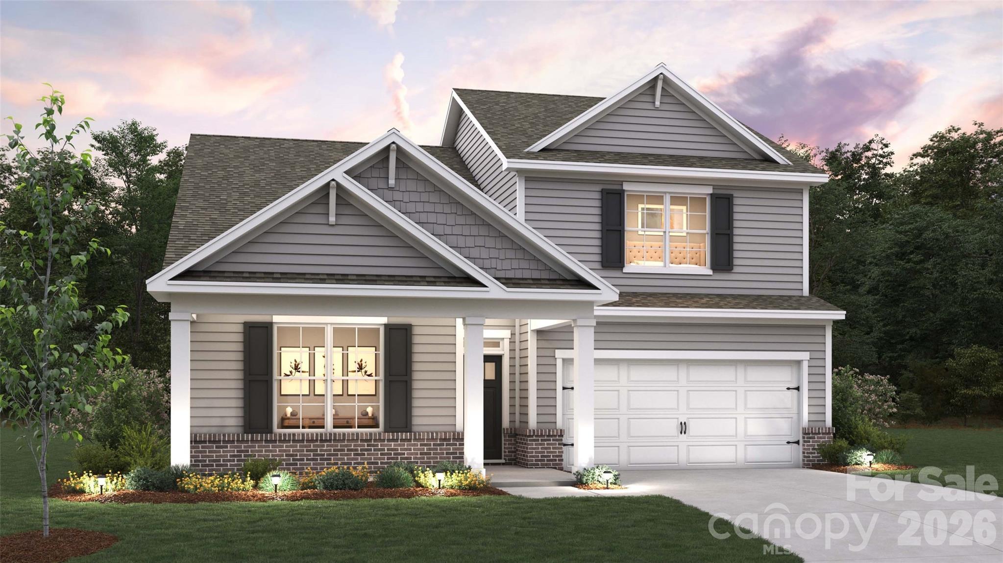 592 Mahogany Road, York, SC. property listing photo