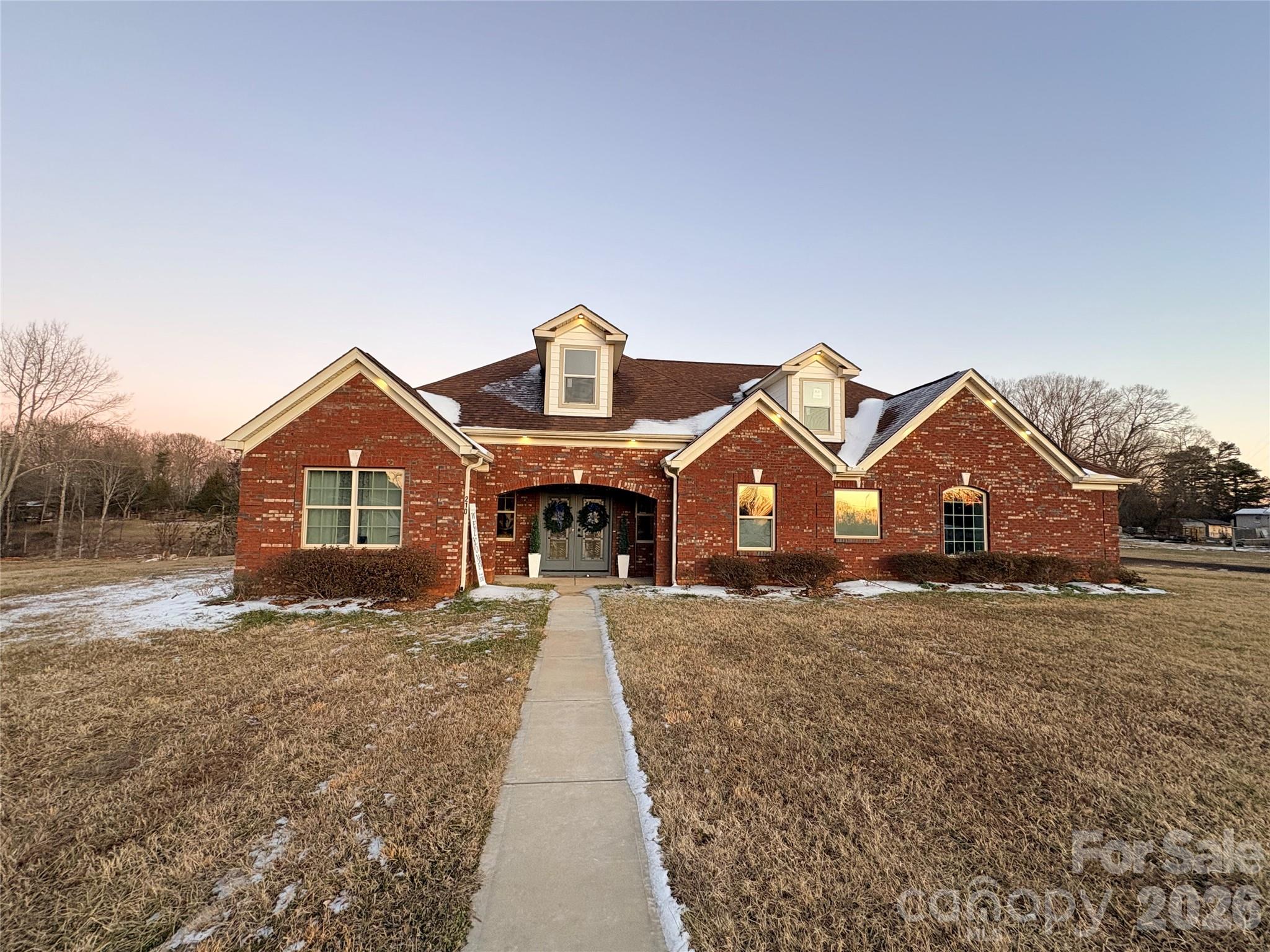 210 florham Drive, Dallas, NC. property listing photo