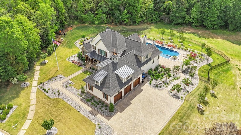 1430 Rosehill, Waxhaw, NC - 6 beds, 6 baths, 8,243 sqft - $4,500,000