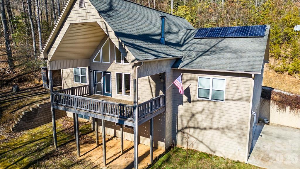 12 & 10 Chigger Ridge, Sylva, NC. property listing photo
