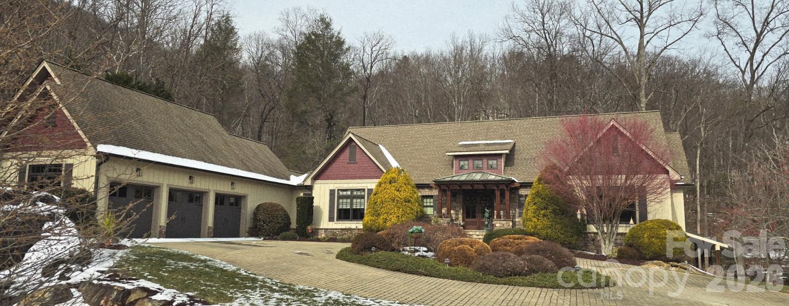 2554 Deep Gap Farm Road, Mill Spring, NC. property listing photo
