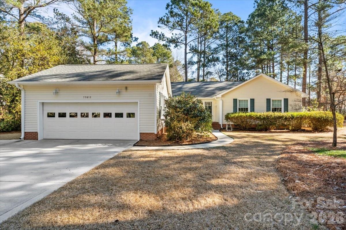 7980 Glasgow Drive, Laurinburg, NC. property listing photo