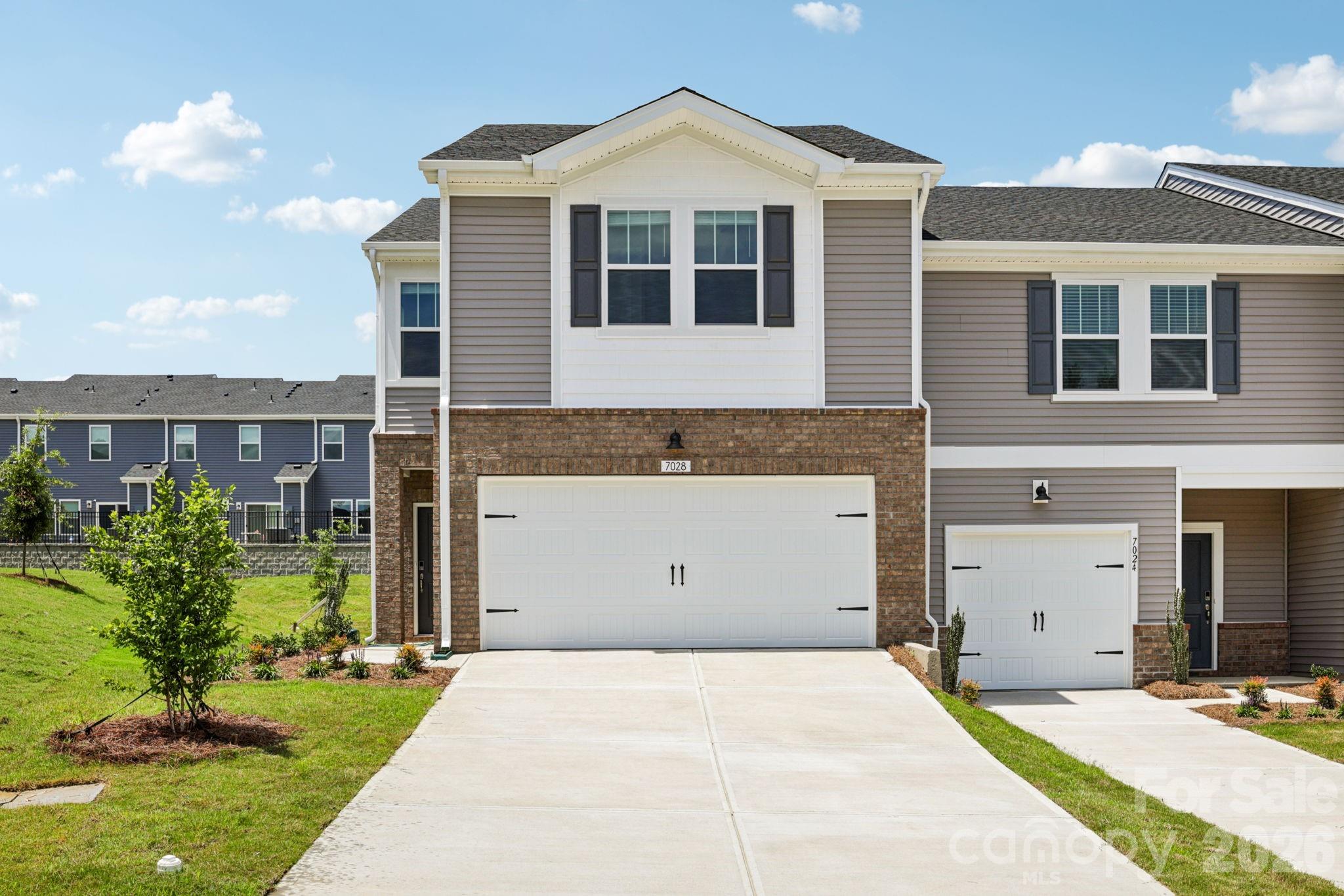 8124 Hidden Springs Trail, Charlotte, NC. property listing photo