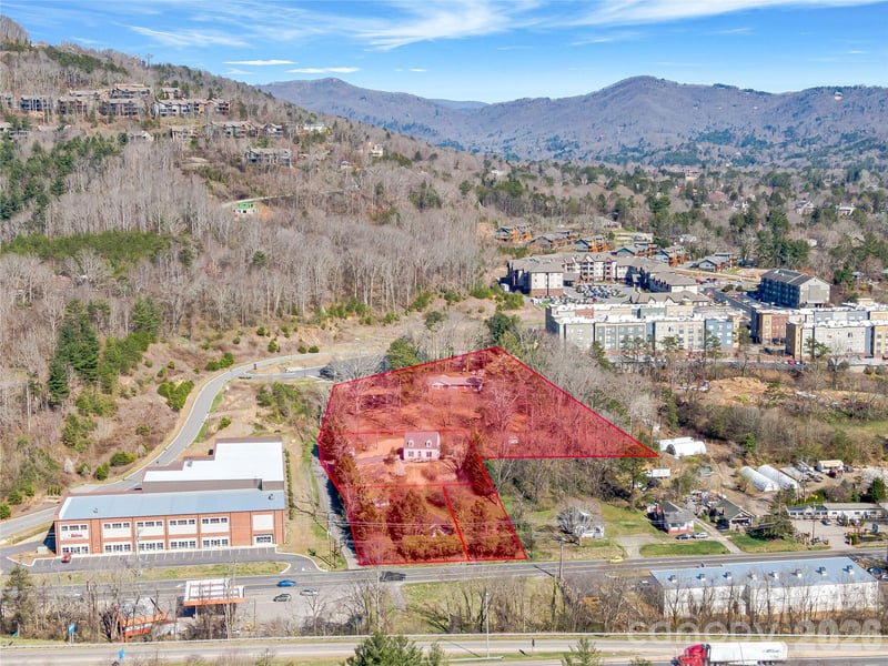 103 Weaverville Road, Asheville, NC -  - $1,750,000