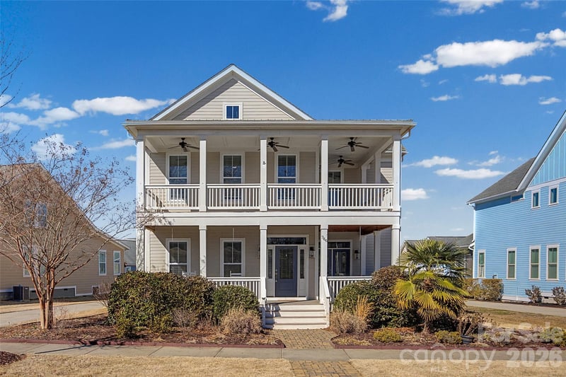 786 Bluff Loop Road, Rock Hill, SC - 4 beds, 3.5 baths, 2,857 sqft - $625,000