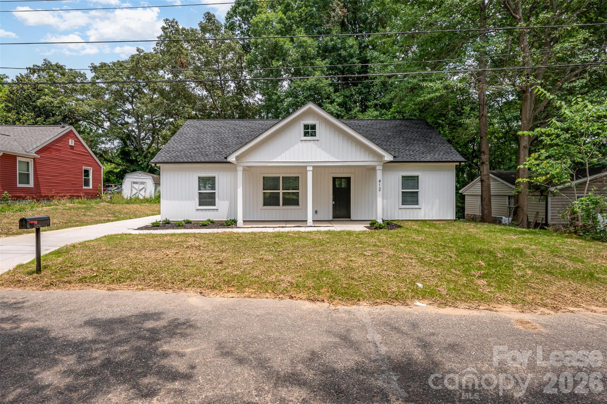 412 Hampton Street, Gastonia, NC. property listing photo