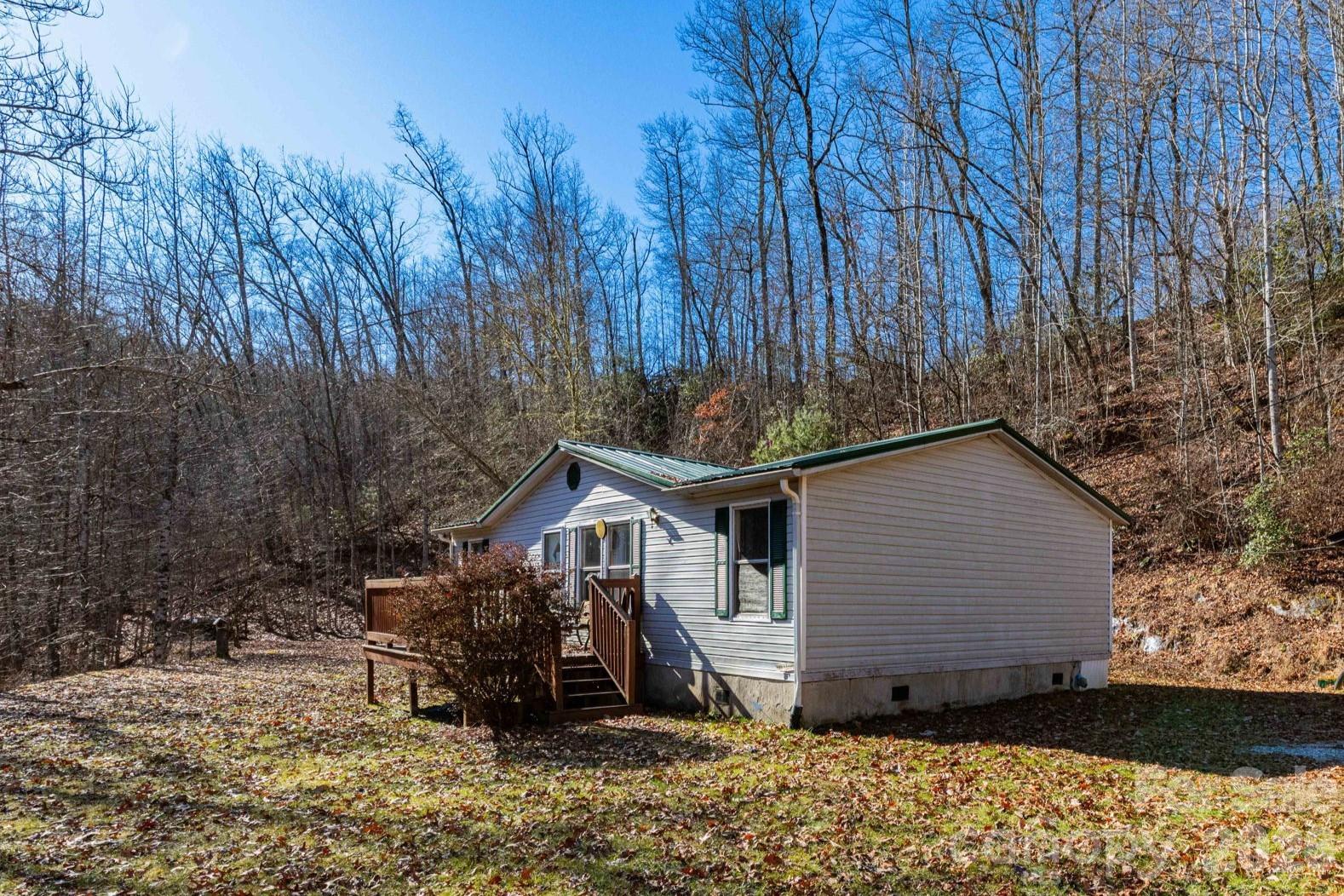 143 Hubert Mccall Drive, Balsam Grove, NC. property listing photo