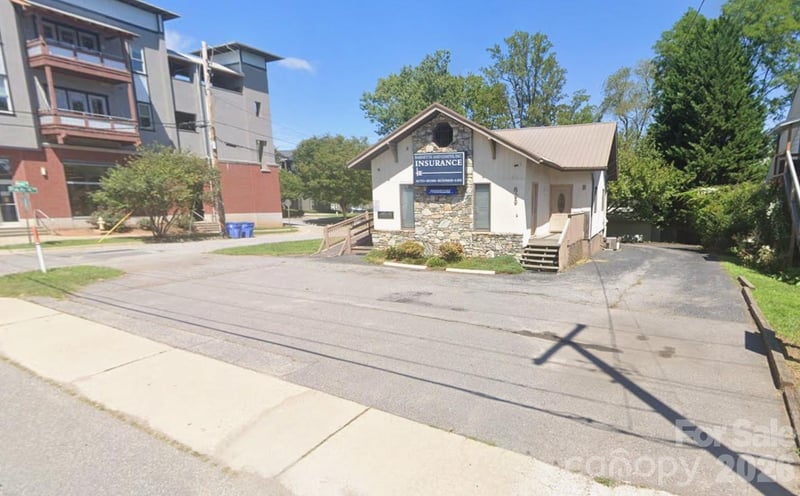 899 Haywood Road, Asheville, NC -  - $615,000