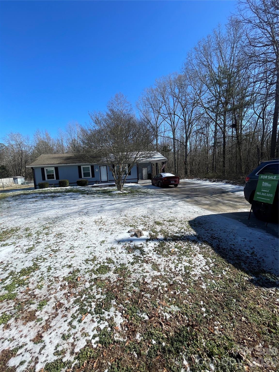 202 Mauney Farm Road, Cherryville, NC. property listing photo