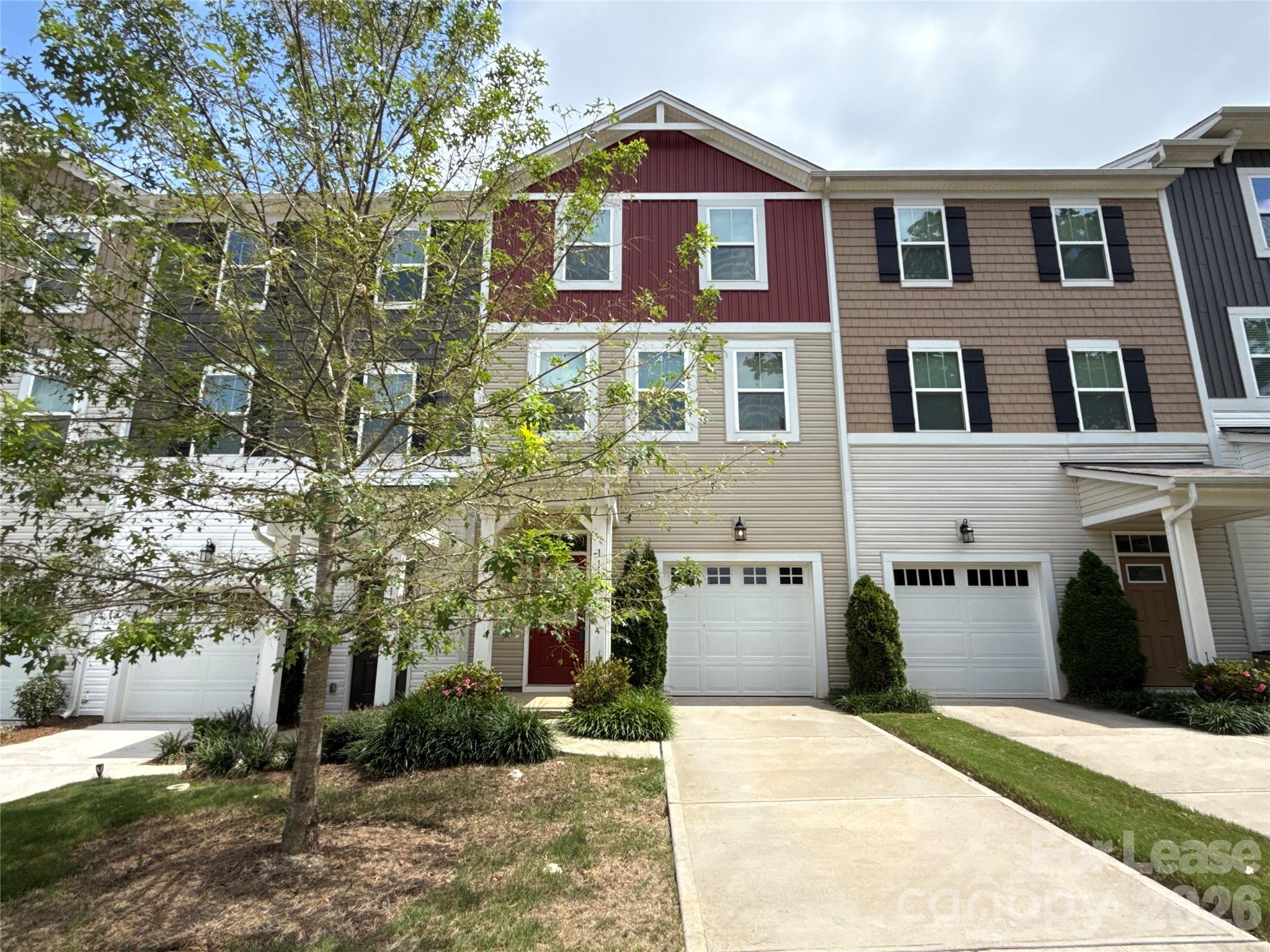 1110 Keydet Drive, Charlotte, NC. property listing photo