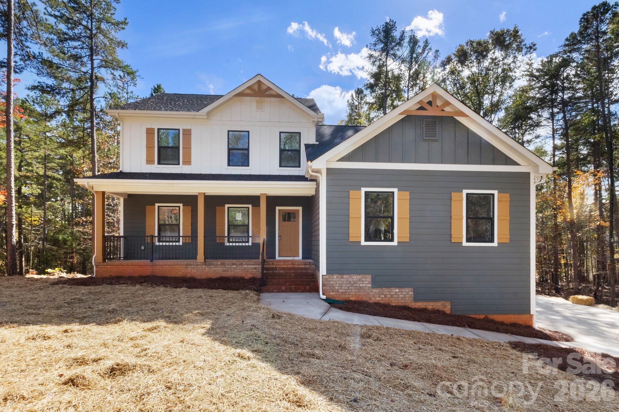 4615 Yellow Poplar Lane, Concord, NC. property listing photo