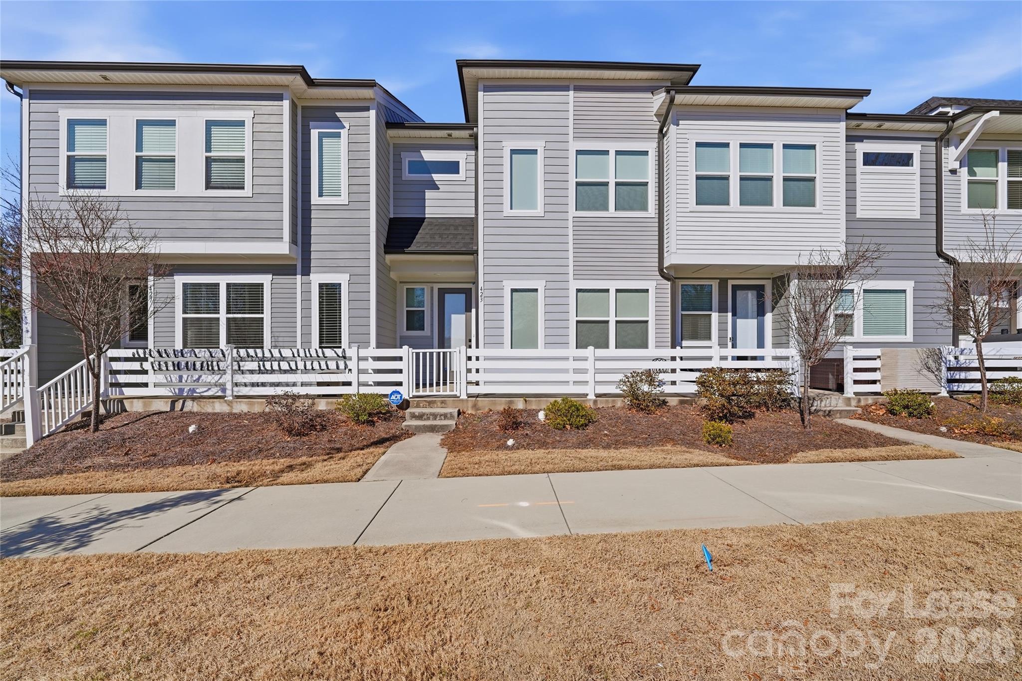 423 Vinroot Alley, Charlotte, NC. property listing photo