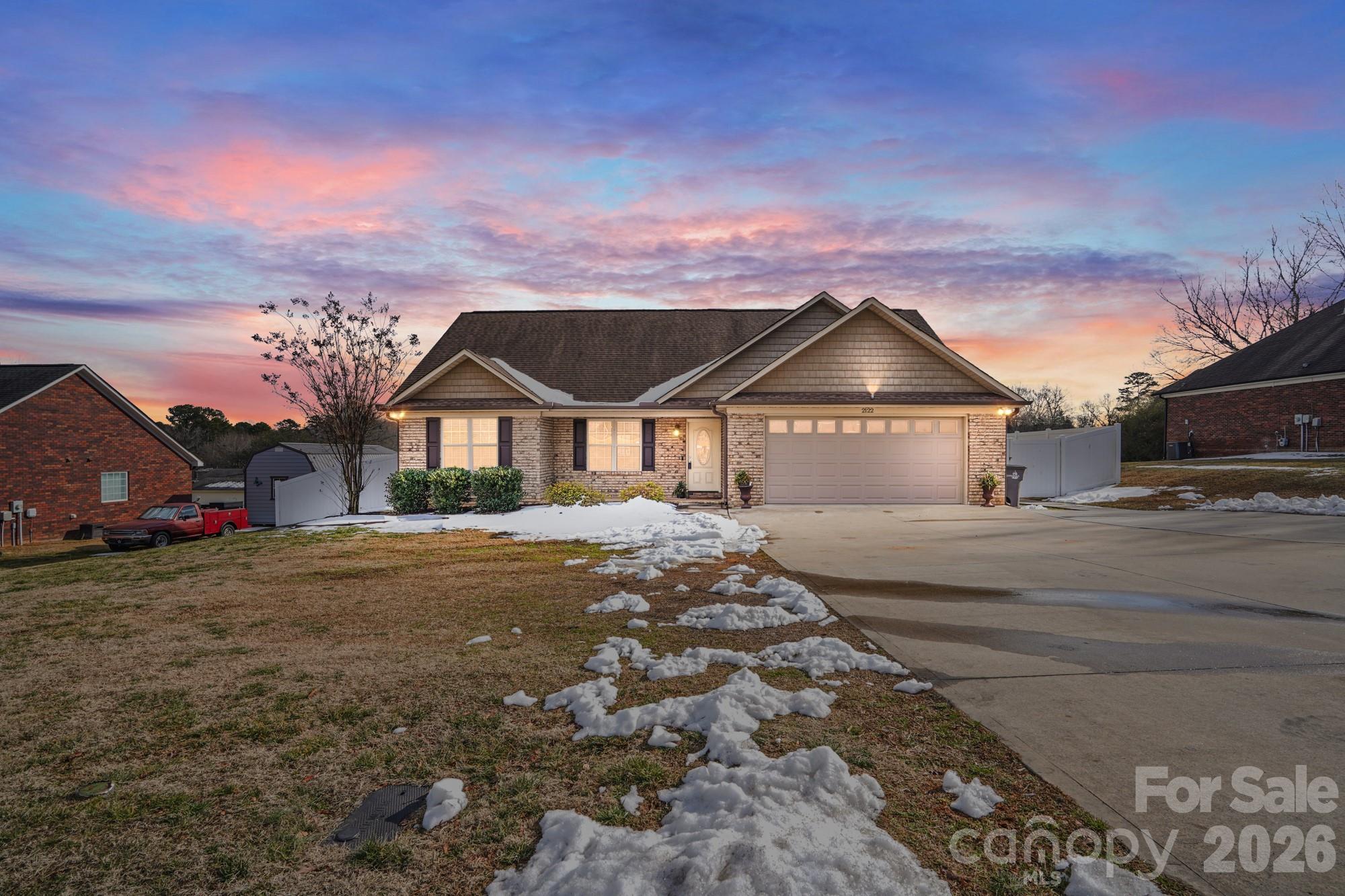 2122 Centergrove Road, Kannapolis, NC. property listing photo