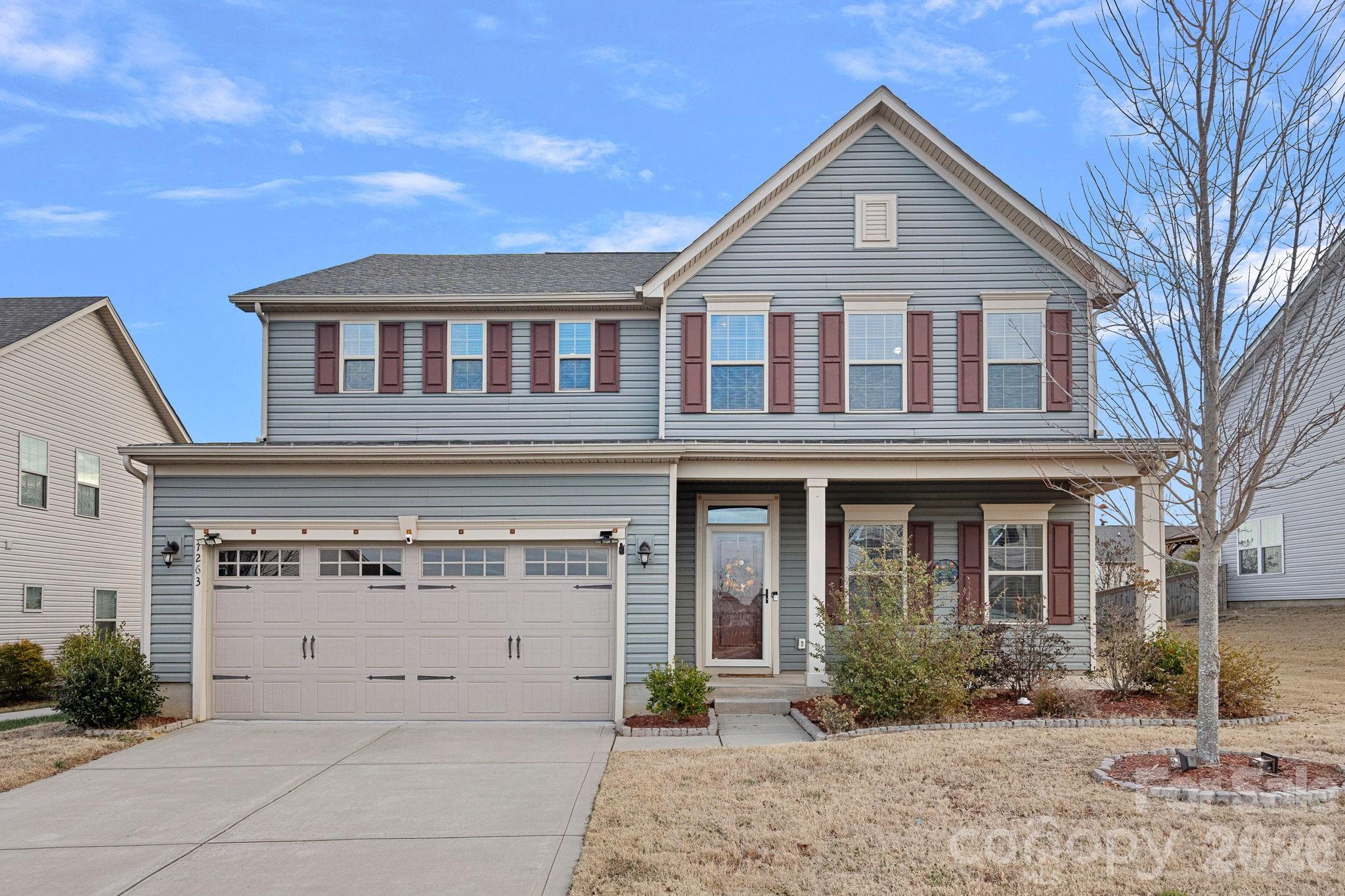 7263 Waterwheel, Concord, NC — property listing photo 1