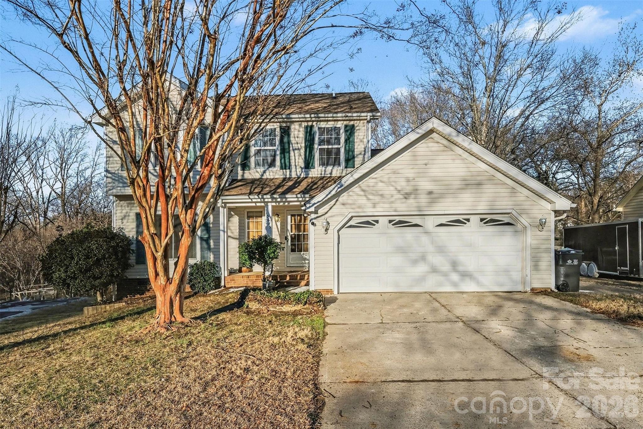 10619 Whittersham Drive, Charlotte, NC. property listing photo