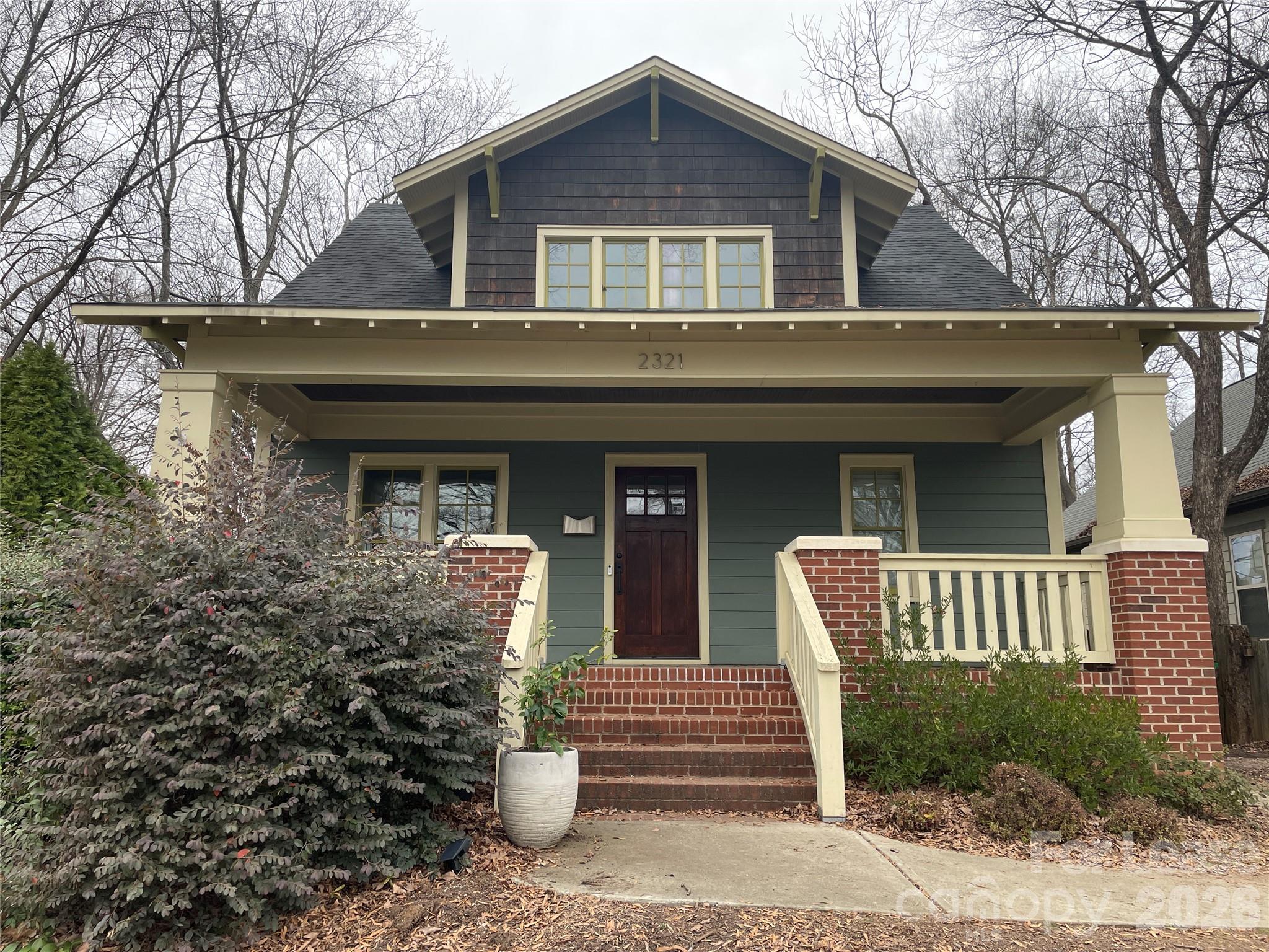 2321 Barry Street, Charlotte, NC. property listing photo