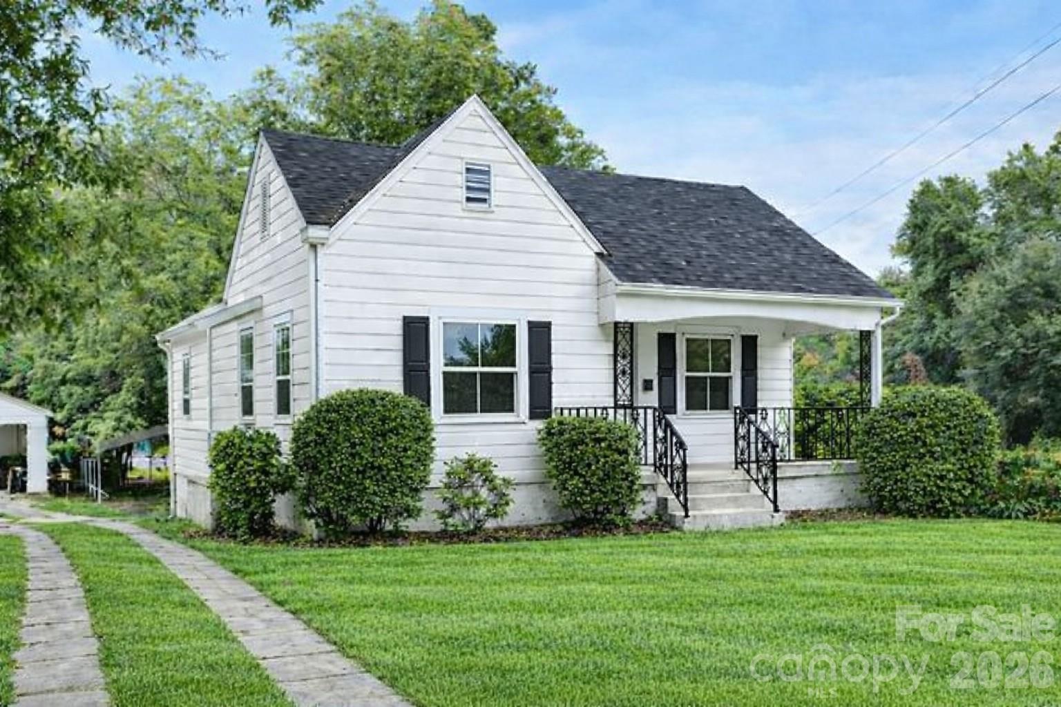 926 York, Gastonia, NC. property listing photo