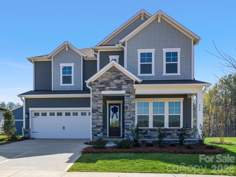 356 Portree Street, Rock Hill, SC - 4 beds, 3.5 baths, 3,459 sqft - $624,999