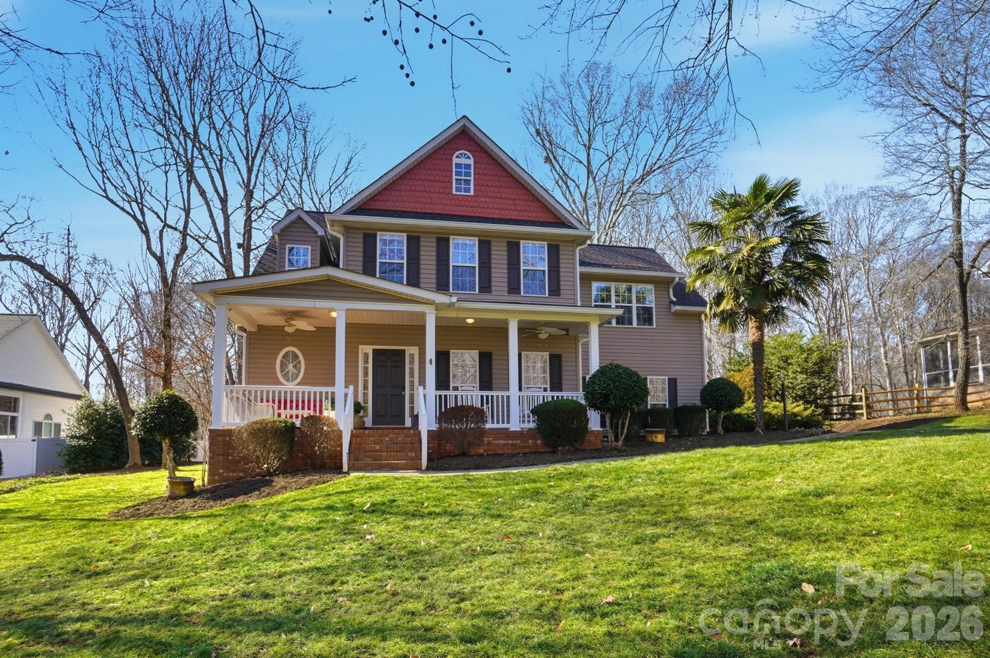 3012 Nablus, Waxhaw, NC — property listing photo 1