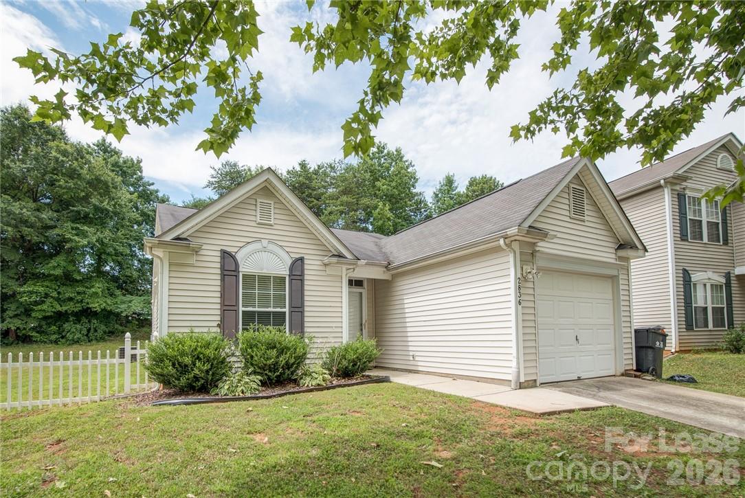 2836 Oasis Lane, Charlotte, NC. property listing photo