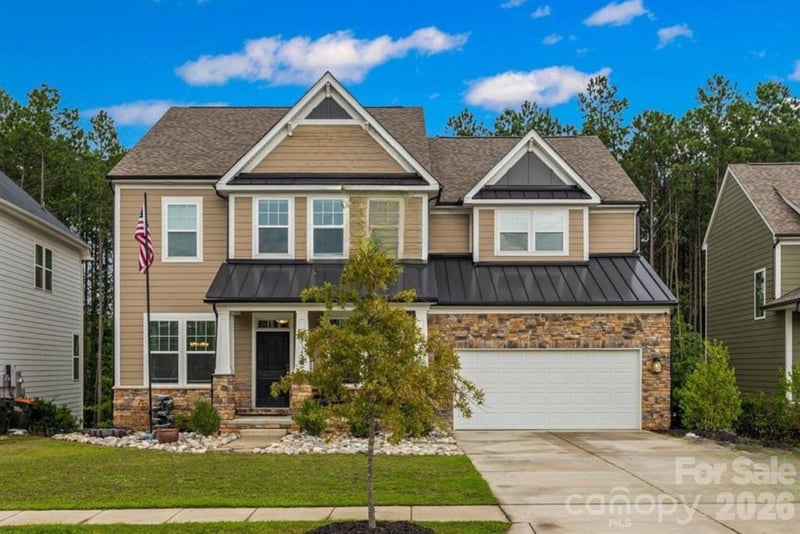 234 Boxelder, Clover, SC - 6 beds, 5 baths, 5,446 sqft - $881,998