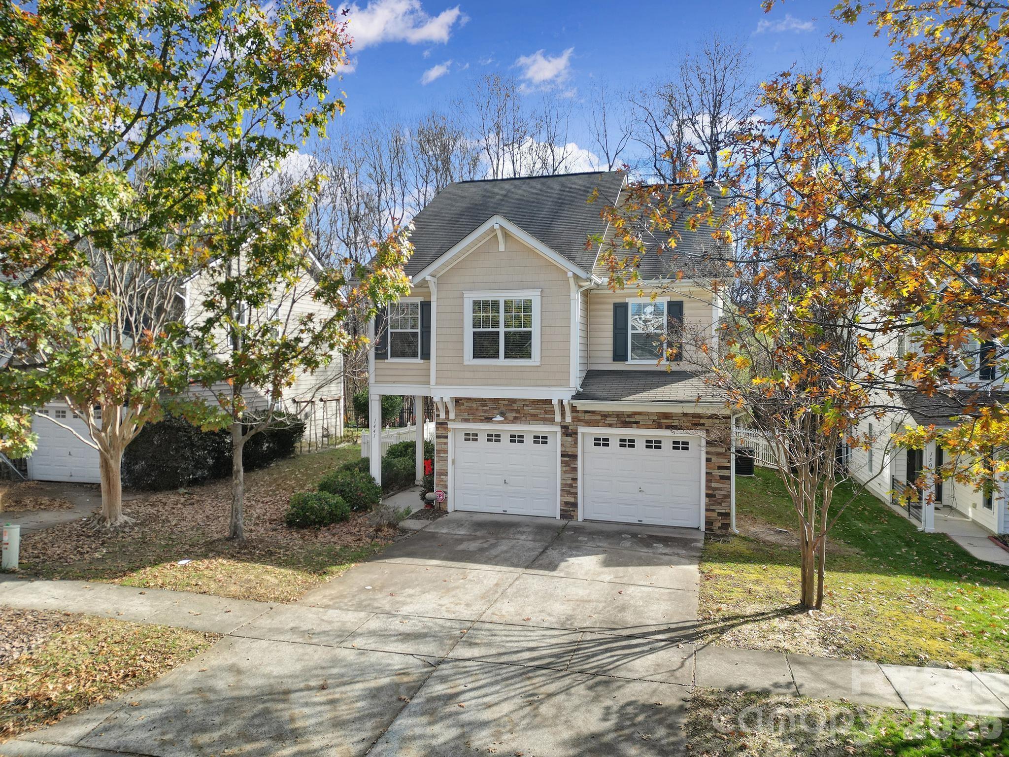 1441 Hammond Drive, Matthews, NC. property listing photo