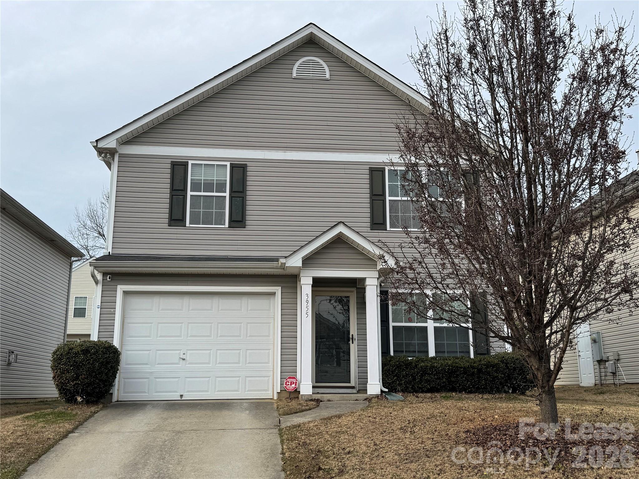 3955 Damask Drive, Charlotte, NC. property listing photo