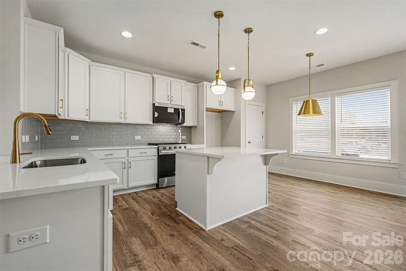4768 Americana Avenue, Charlotte, NC - 5 beds, 3 baths, 2,452 sqft - $425,000
