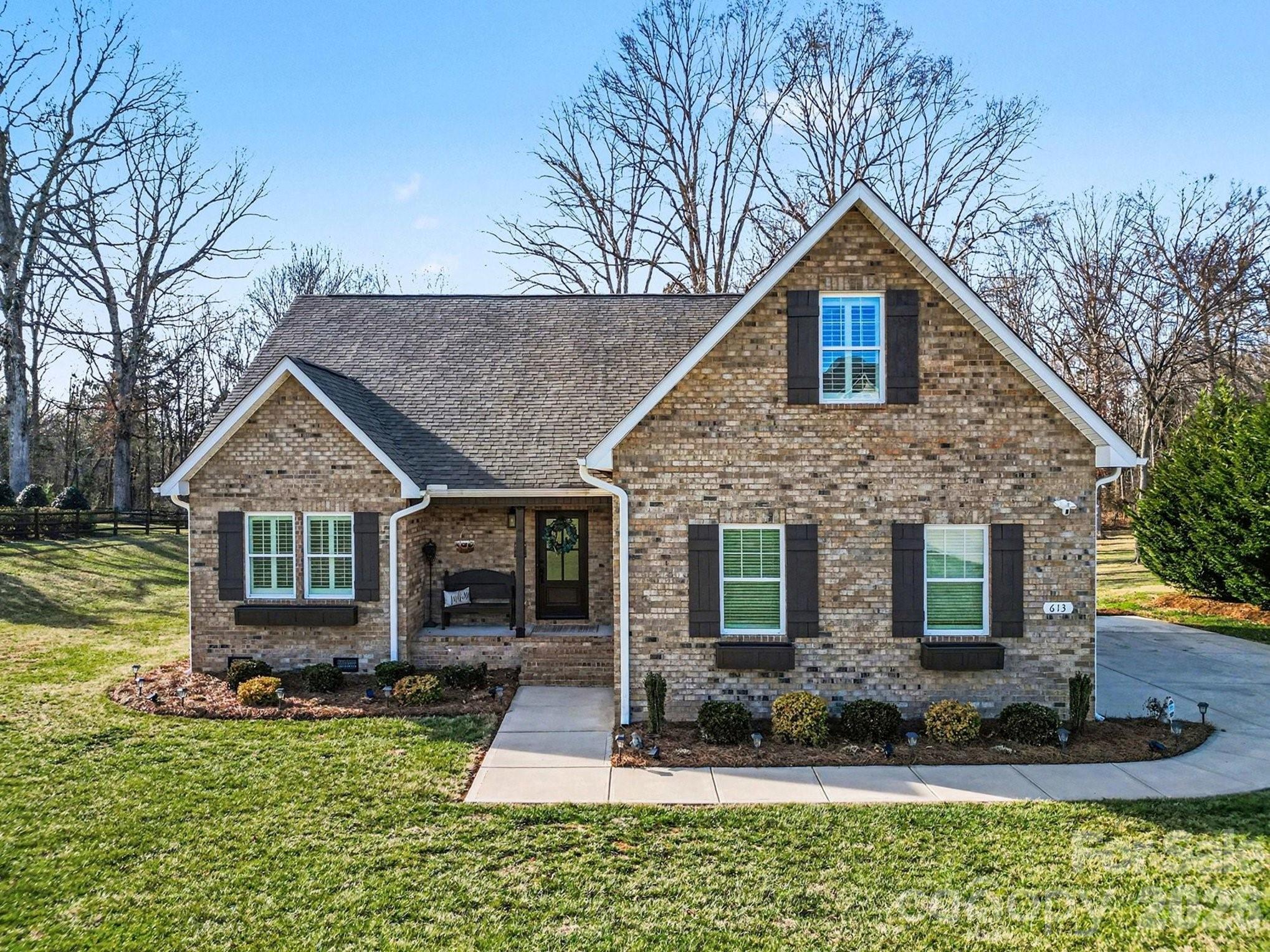613 Fly Fisher Drive, Salisbury, NC. property listing photo