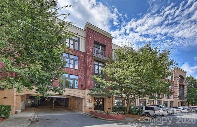 2125 Southend Drive Apt 145, Charlotte, NC - 1 bed, 1 bath, 546 sqft - $1,495