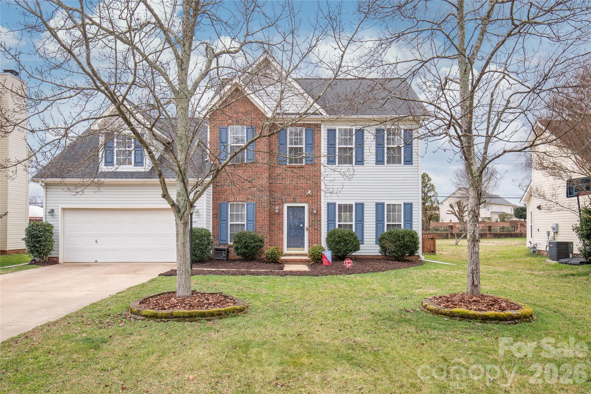 3943 Huntmeadow Drive, Charlotte, NC. property listing photo