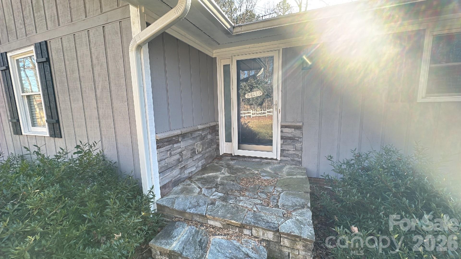 3170 Asbury Church Road, Lincolnton, NC. property listing photo