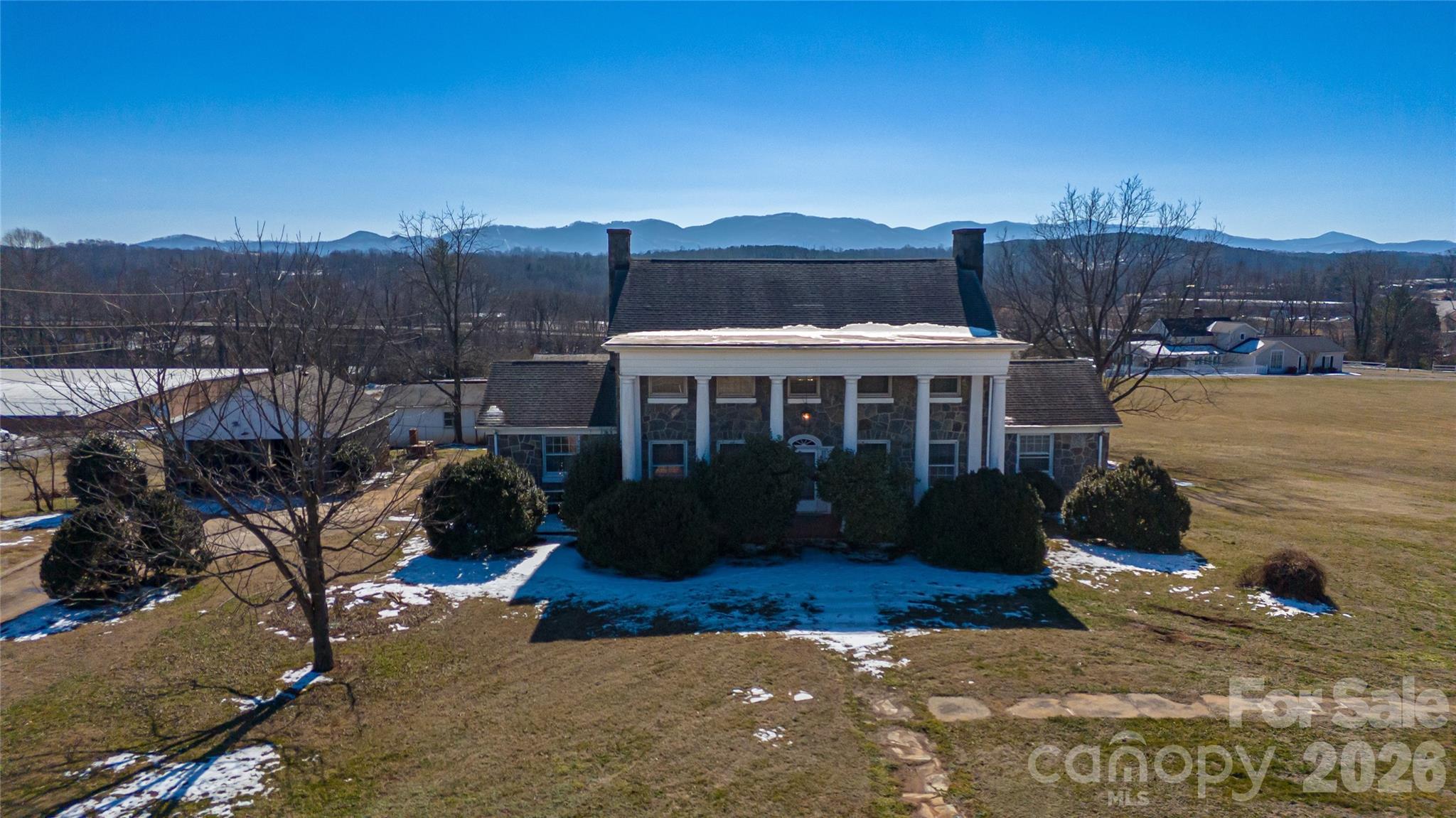 615 Carbon City Road, Morganton, NC. property listing photo