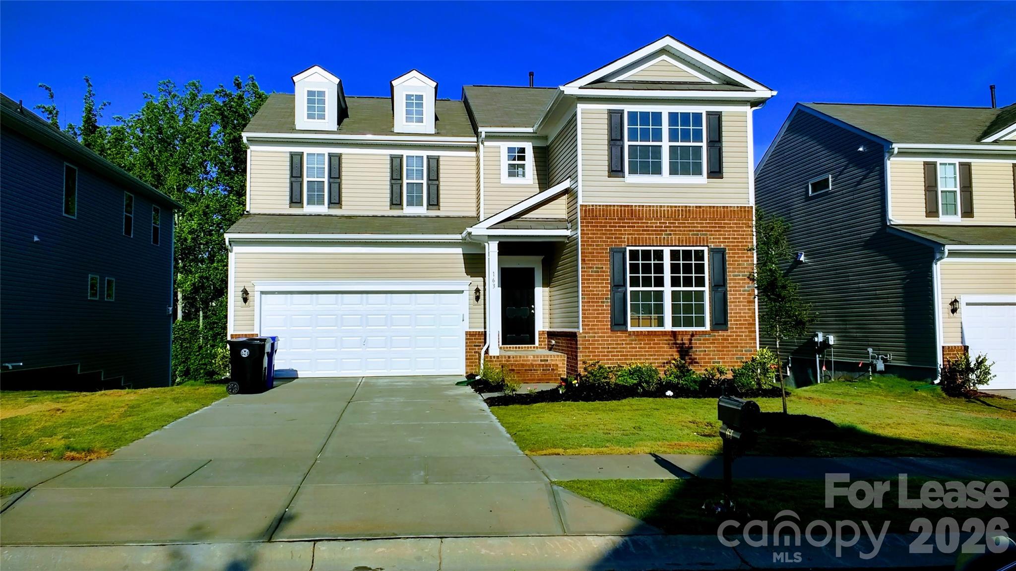 163 Farmers Folly Drive, Mooresville, NC. property listing photo