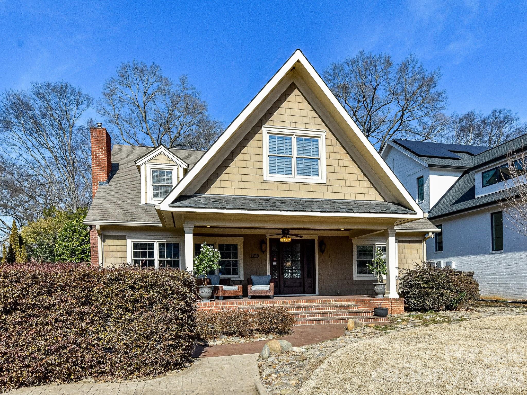 2215 Hassell, Charlotte, NC. property listing photo
