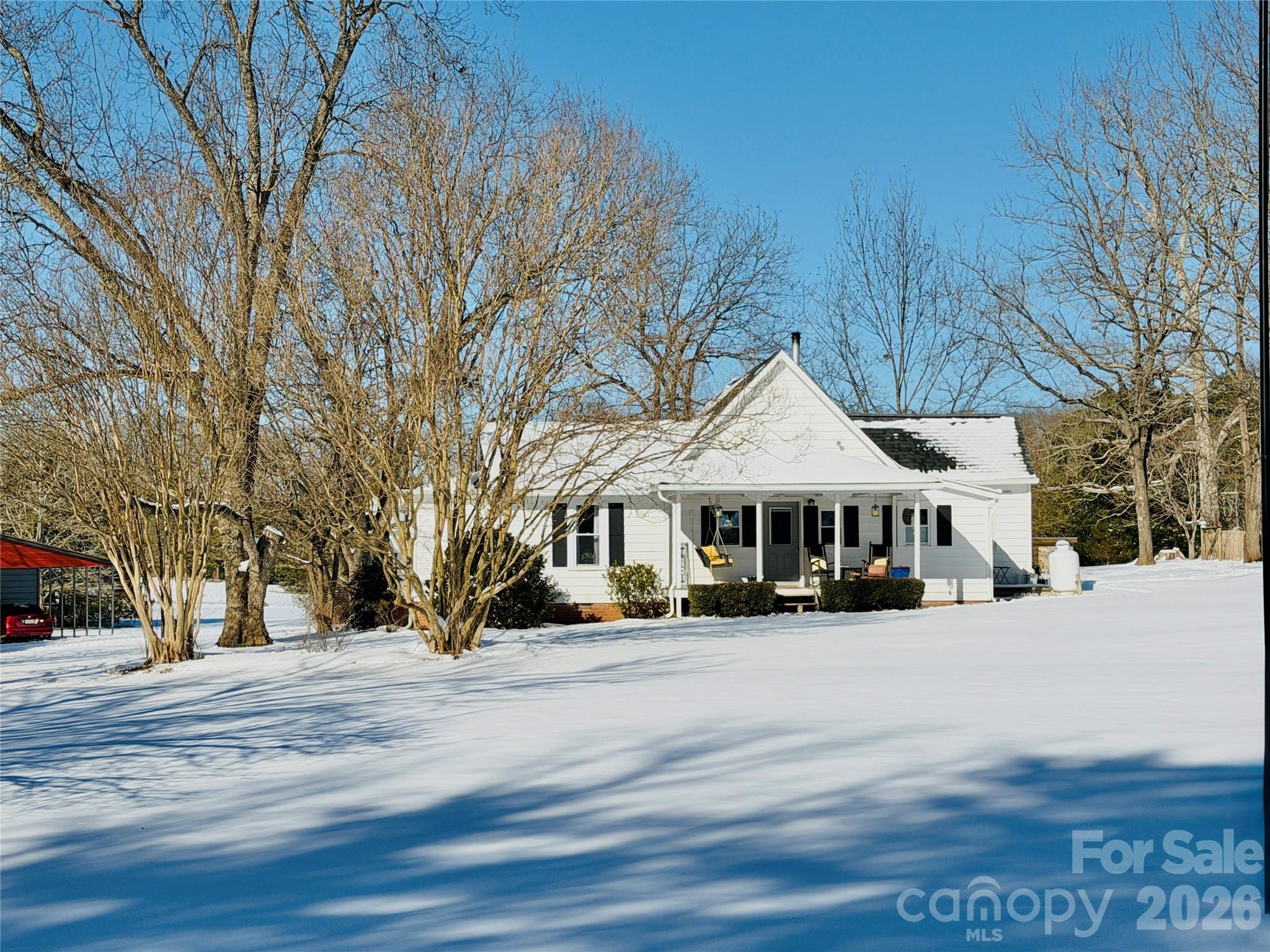 3425 Cal Bost Road, Midland, NC. property listing photo