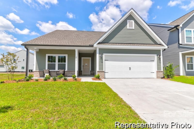 126 Tillery 703, Mount Gilead, NC - 3 beds, 2 baths, 1,847 sqft - $372,400