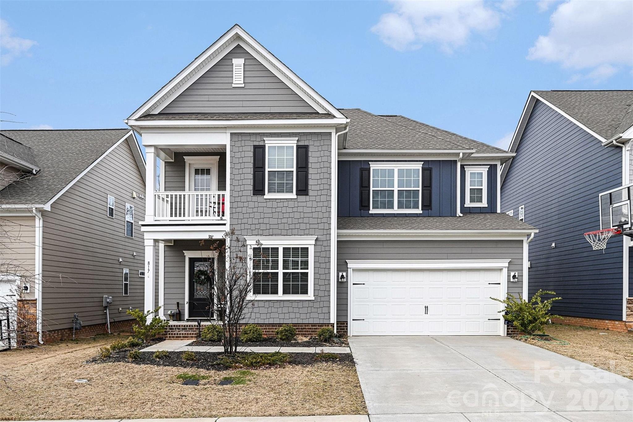 817 Deep River, Waxhaw, NC. property listing photo