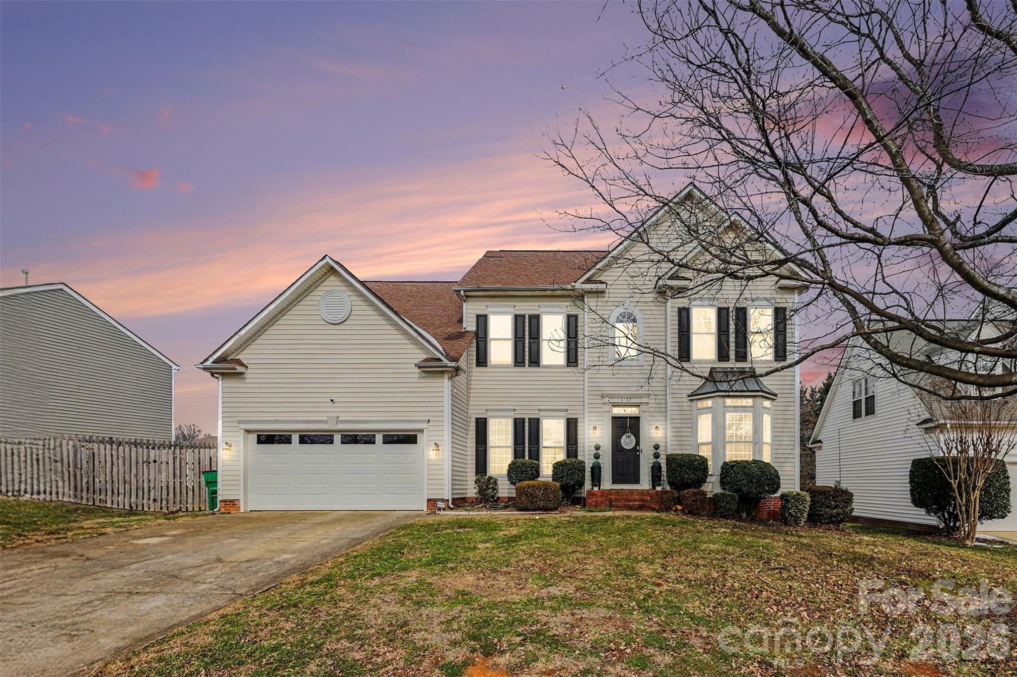 4132 Meadowview Hills, Charlotte, NC. property listing photo