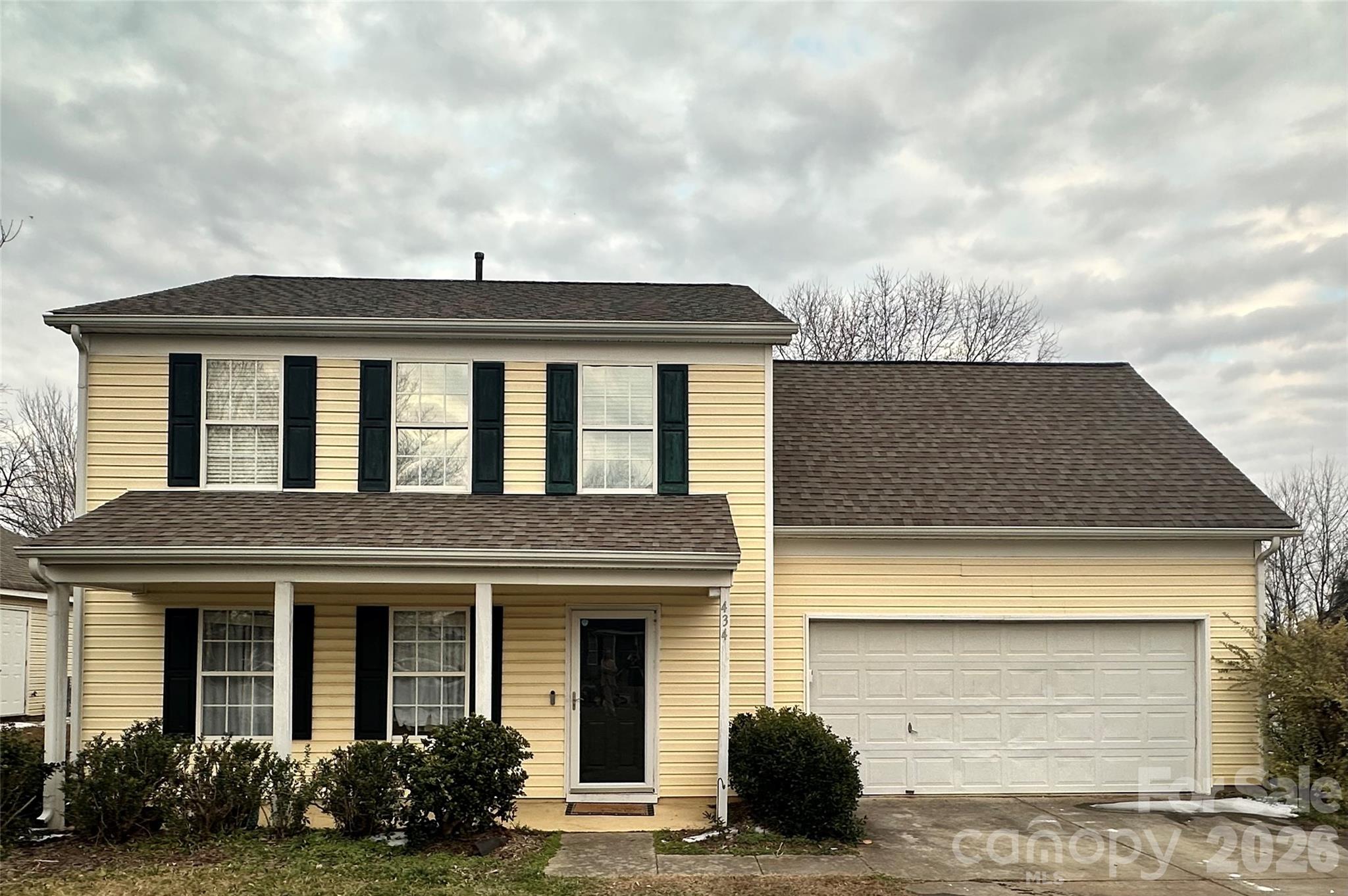 434 Amhurst Street SW, Concord, NC. property listing photo