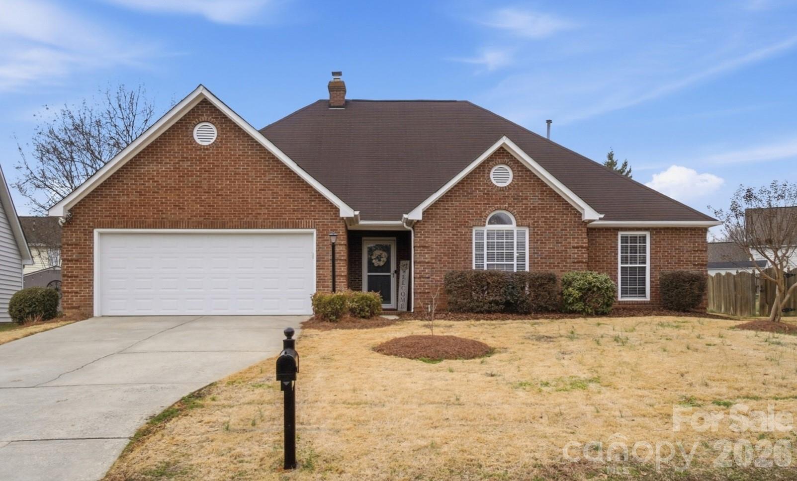 3313 Hard Rock Court, Indian Trail, NC. property listing photo