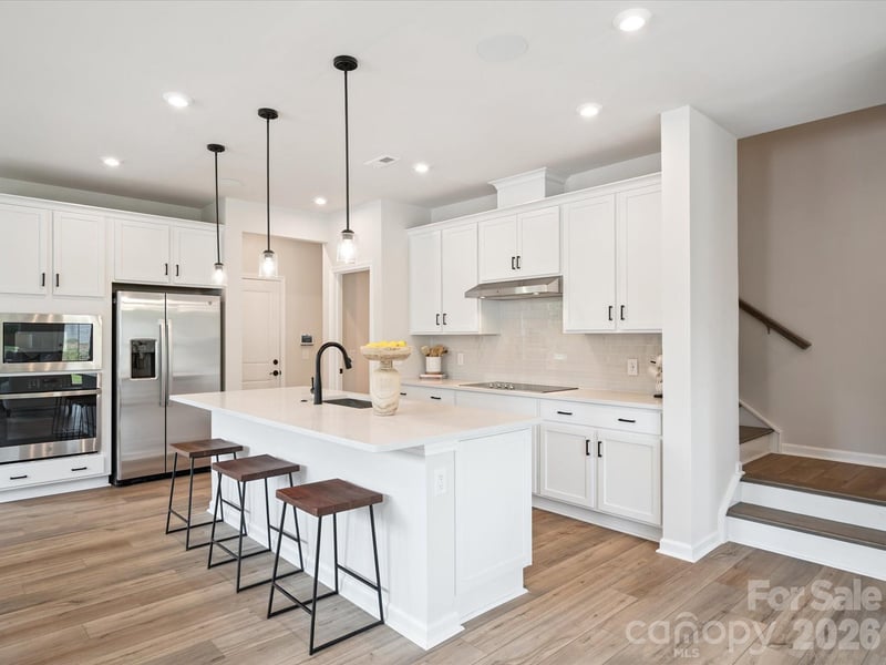 606 Webster, Cramerton, NC - 3 beds, 3 baths, 2,011 sqft - $385,990