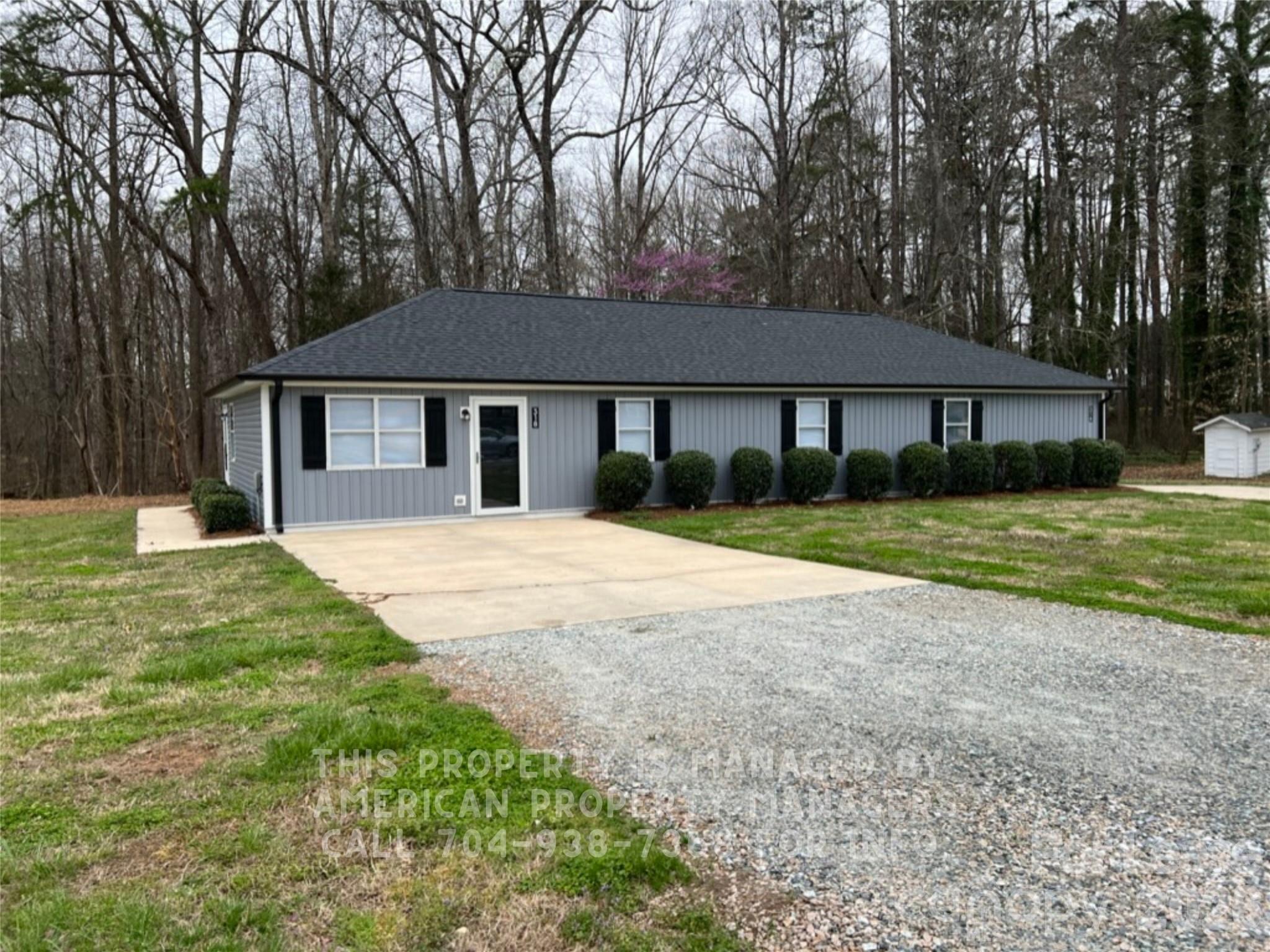 318 Rustic Road, Mooresville, NC. property listing photo