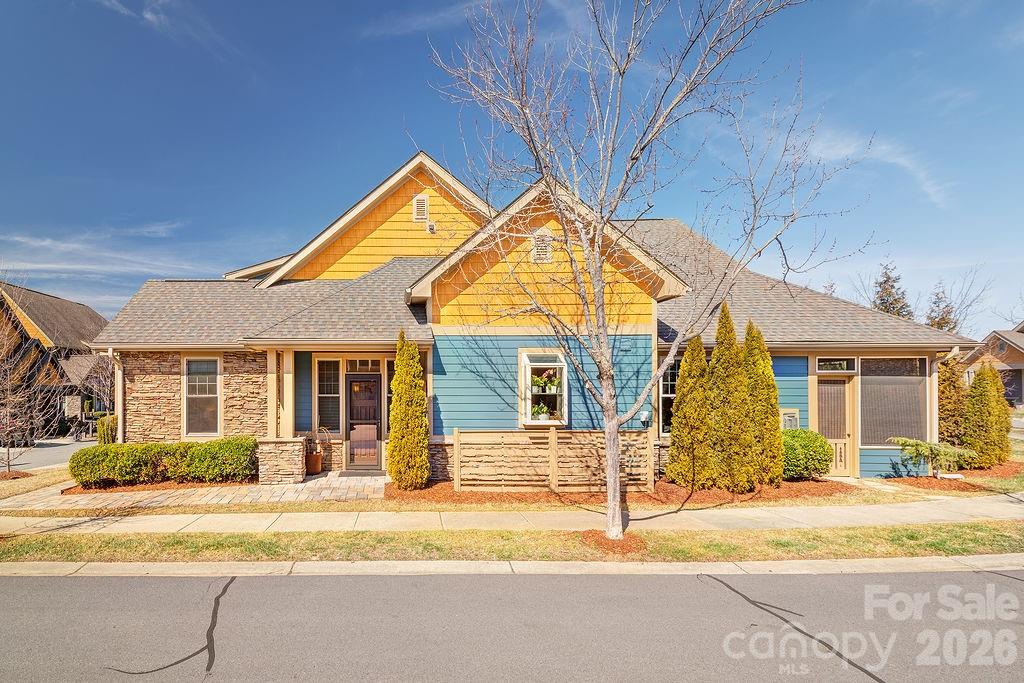 16 Holland Mountain View, Asheville, NC. property listing photo