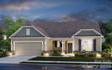 3511 Oasis Drive, Monroe, NC - 4 beds, 3 baths, 2,663 sqft - $580,320