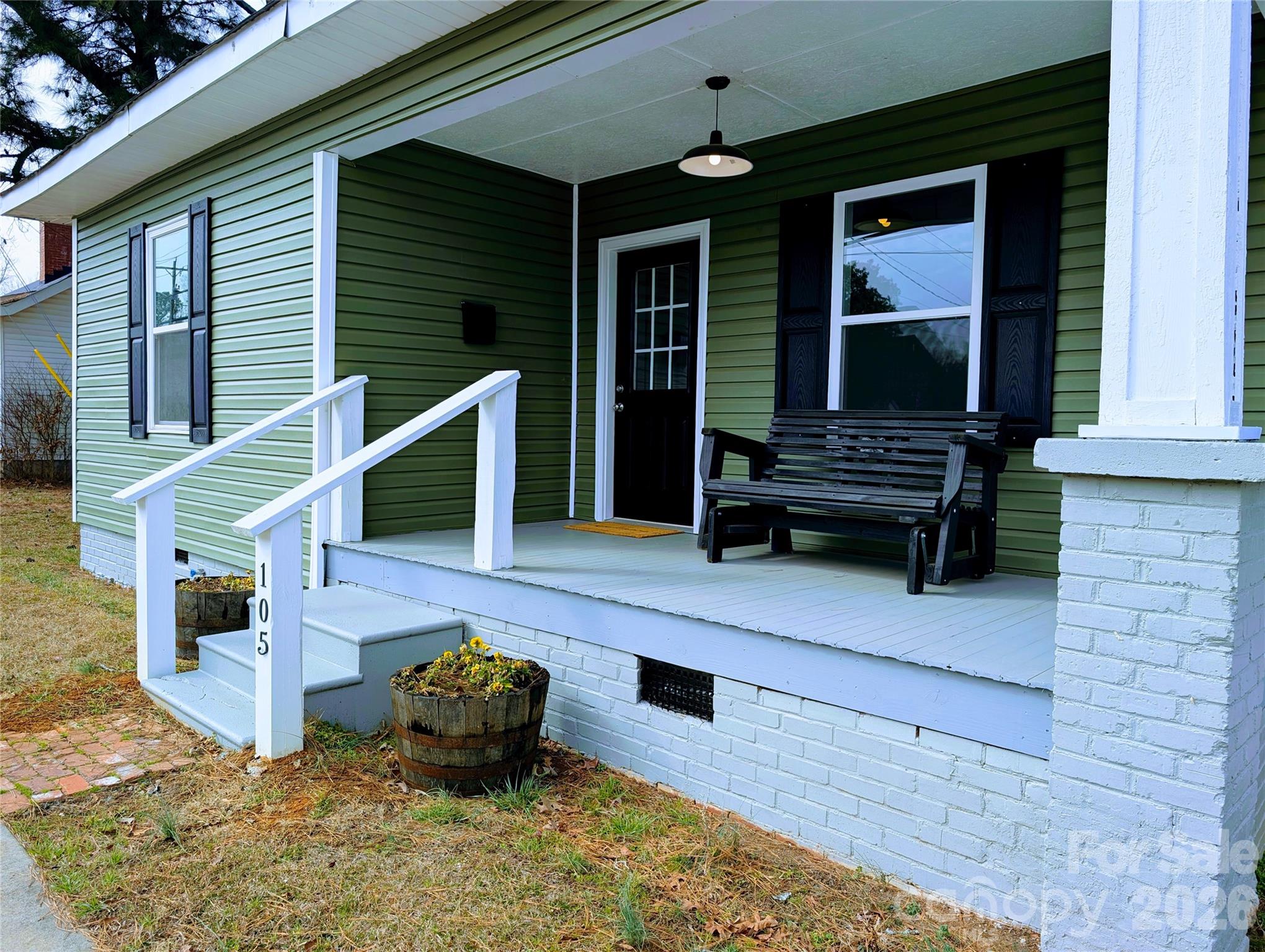 105 Ross Cannon Street, York, SC. property listing photo