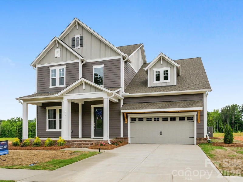333 Portree Street, Rock Hill, SC - 4 beds, 3 baths, 2,846 sqft - $598,305