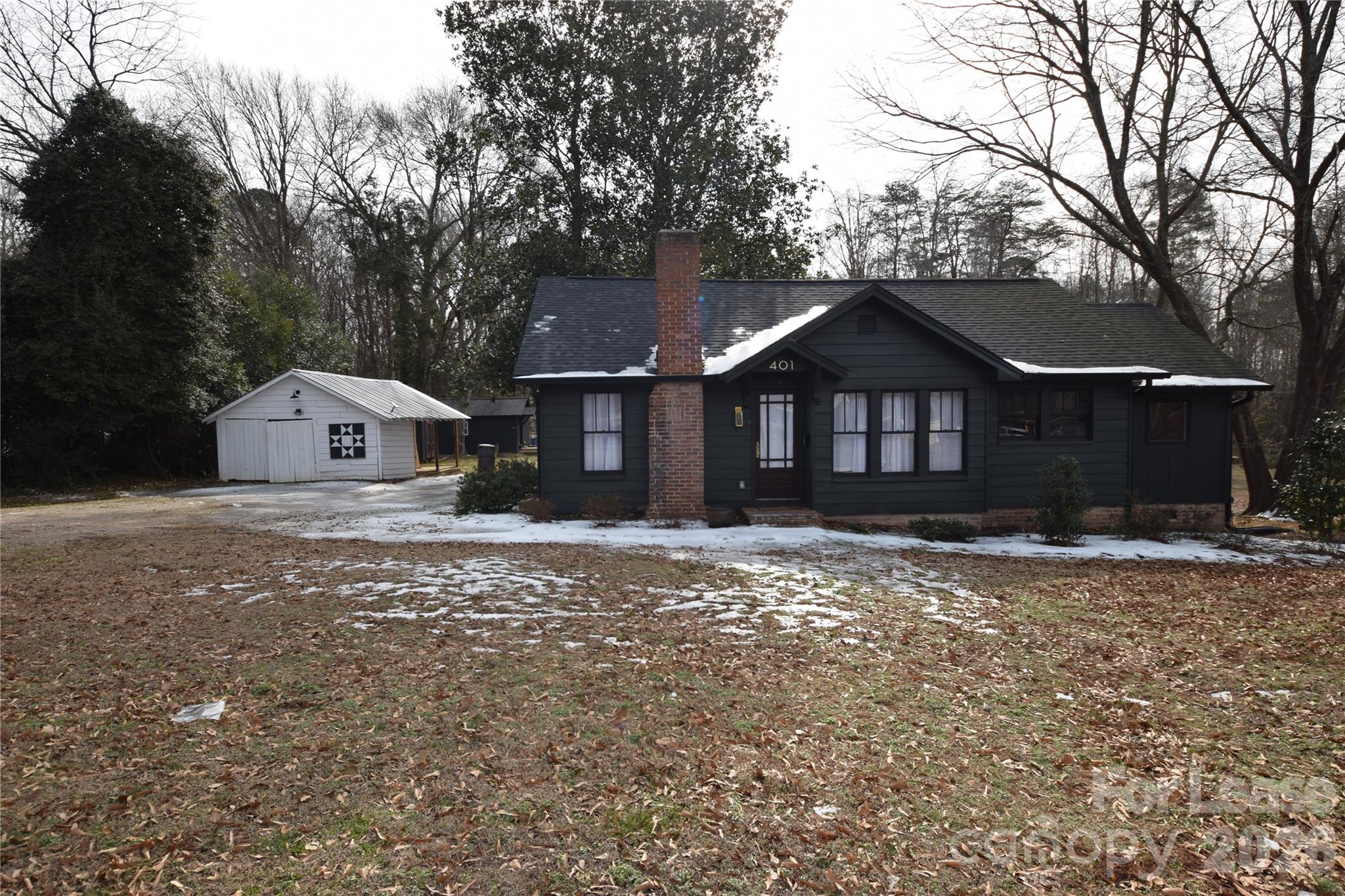 401 Faulkner Street, Clover, SC. property listing photo